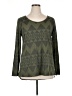 Lularoe Green Long Sleeve T-Shirt Size XL - photo 1