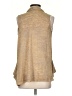 ALTERNATIVE Tan Cardigan Size S - photo 2