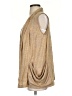 ALTERNATIVE Tan Cardigan Size S - photo 5