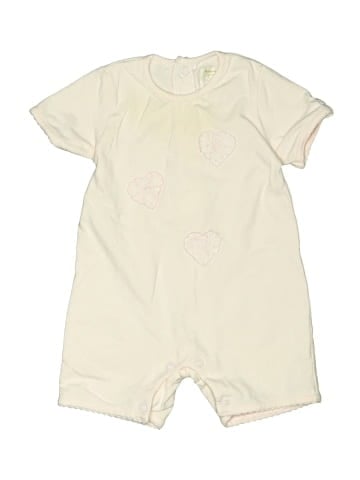 Emile et Rose Short Sleeve Onesie (view 1)