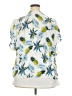 Assorted Brands White Short Sleeve T-Shirt Size XXL (estimated) - photo 2