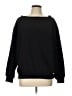 KATCH ME Solid Black Pullover Sweater Size Lg - XL - photo 1