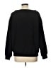 KATCH ME Solid Black Pullover Sweater Size Lg - XL - photo 2