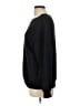 KATCH ME Solid Black Pullover Sweater Size Lg - XL - photo 5