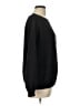 KATCH ME Solid Black Pullover Sweater Size Lg - XL - photo 4
