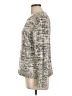Christopher & Banks Tweed Gray Pullover Sweater Size L - photo 5