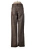 PrettyLittleThing 100% Polyurethane Brown Casual Pants Size 2 - photo 2