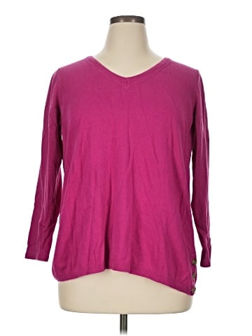Talbots Outlet Pullover Sweater (view 1)