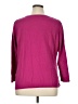 Talbots Outlet Purple Pullover Sweater Size 1X - photo 2