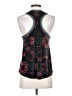 Ecote Teal Sleeveless Top Size S - photo 2