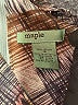 Maple Argyle Brown Casual Dress Size 8 - photo 7