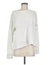 Rag & Bone Silver Sweatshirt Size M - photo 1