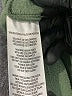 CALVIN KLEIN JEANS 100% Polyester Green Cardigan Size L - photo 8