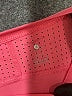 Layer 8 100% Polyester Pink Active T-Shirt Size S - photo 7