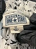 Converse One Star 100% Polyester Silver Sleeveless Blouse Size M - photo 7