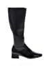 Jeffrey Campbell Black Boots Size 7 1/2 - photo 1