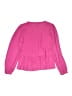 Crown & Ivy Pink Pullover Sweater Size XL (kids) - photo 2