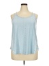 Unbranded Blue Tank Top Size XXL - photo 1