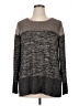 Alyx Metallic Gray Pullover Sweater Size XL - photo 1