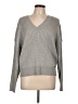 Anne Klein Gray Pullover Sweater Size L - photo 1