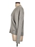 Anne Klein Gray Pullover Sweater Size L - photo 5