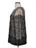 Alyx Metallic Gray Pullover Sweater Size XL - photo 5