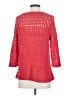 Chico's Red Pullover Sweater Size Sm (0) - photo 2
