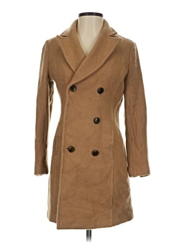 London Fog Coat (view 1)