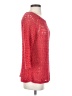 Chico's Red Pullover Sweater Size Sm (0) - photo 4