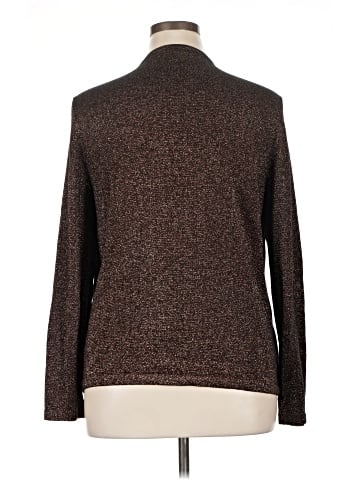 NY Collection Cardigan (view 2)