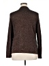 NY Collection Brown Cardigan Size XL - photo 2