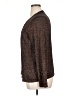 NY Collection Brown Cardigan Size XL - photo 5