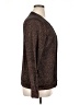 NY Collection Brown Cardigan Size XL - photo 4