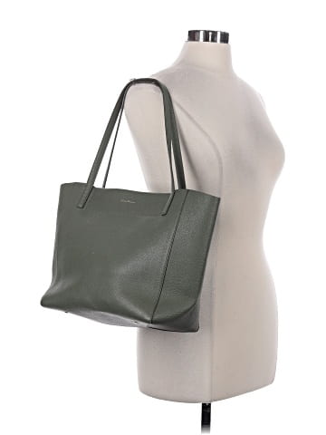 Salvatore Ferragamo Leather Tote (view 2)