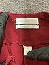 Charter Club Solid Burgundy Active Pants Size 10 - photo 7