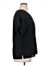 Emery Rose Black Short Sleeve Top Size 1X - photo 4