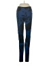 Lululemon Athletica Print Blue Active Pants Size 4 - photo 1