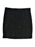 XXI 100% Polyester Tweed Black Skort Size S - photo 1