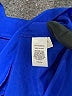 Express Outlet 100% Polyester Blue Short Sleeve Blouse Size XS - photo 8