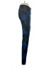 Lululemon Athletica Print Blue Active Pants Size 4 - photo 4