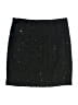 XXI 100% Polyester Tweed Black Skort Size S - photo 2