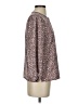 J.Crew 100% Polyester Brown Long Sleeve Blouse Size XXS - photo 4