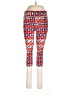 Reebok Print Red Leggings Size L - photo 1