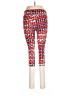 Reebok Print Red Leggings Size L - photo 2