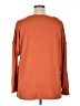 Ekouaer Orange Long Sleeve Top Size XL - photo 2