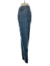 Missguided Chevron-herringbone Blue Jeans Size 4 - photo 5
