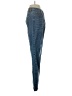 Missguided Chevron-herringbone Blue Jeans Size 4 - photo 4