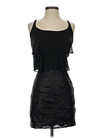 Aqua Cocktail Dress (view 1)