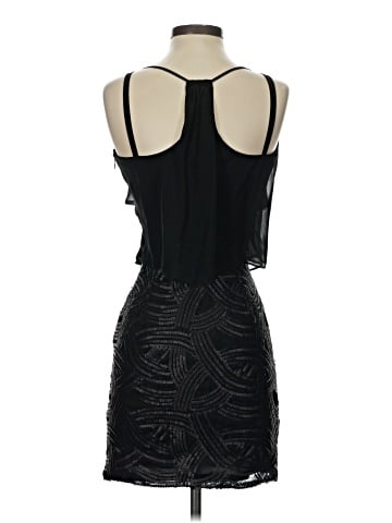 Aqua Cocktail Dress (view 2)