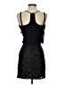 Aqua Black Cocktail Dress Size 0 - photo 2